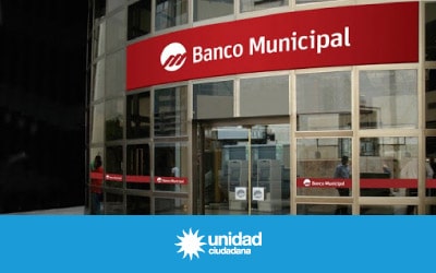 Conectividad del Banco Municipal