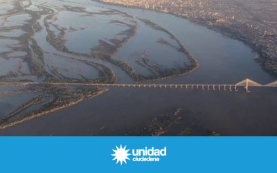 Información sobre la Altura del Río