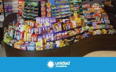 RÉGIMEN DE HABILITACIÓN PARA KIOSCOS Y MINIMERCADOS