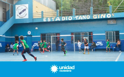 LINEA DE CREDITOS PARA CLUBES Y CREACION DEL PROGRAMA INTEGRAL DE ASISTENCIA A CLUBES DE BARRIO