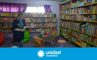 Programa Municipal de Conectividad para Bibliotecas Populares