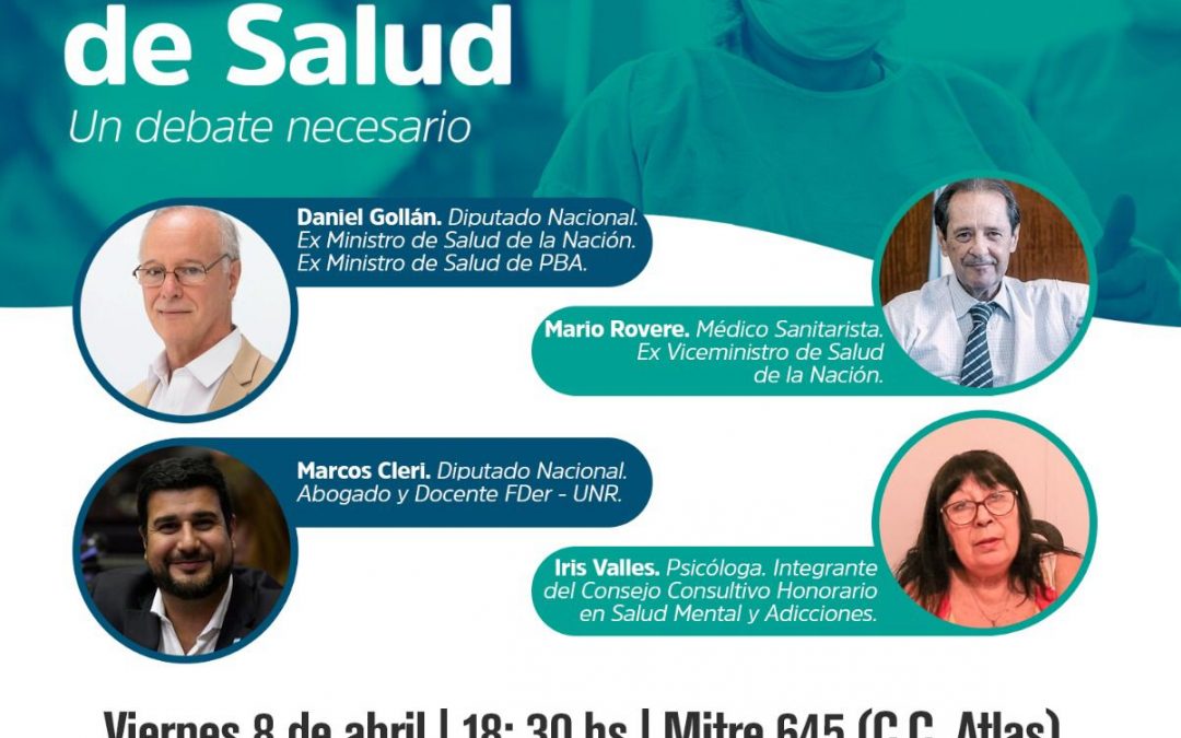 Integración del Sistema de Salud: Un debate necesario.