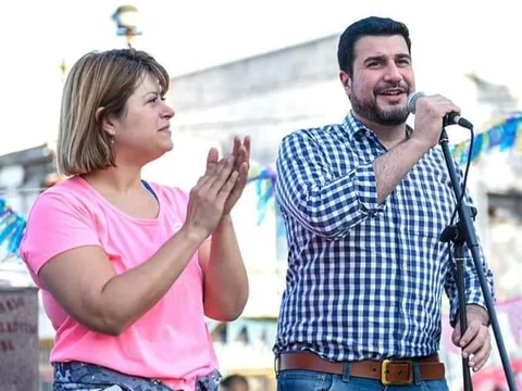 Marcos Cleri y Marina Magnani convocaron a respaldar a Cristina