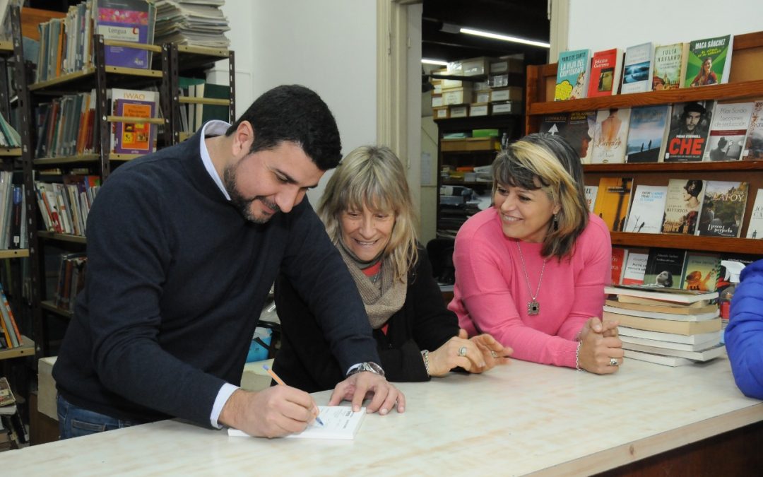 Régimen especial de habilitaciones para asociaciones vecinales, centros de jubilados y bibliotecas populares